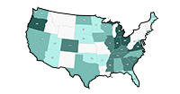 Map Charts