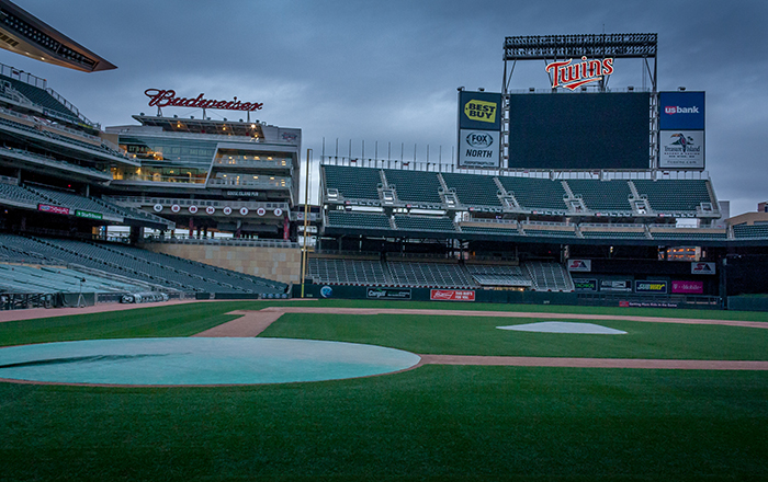 Target Field