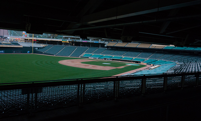 Target Field