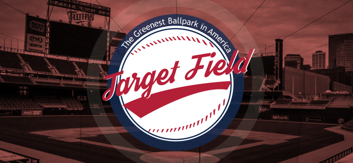 Target Field - The Greenest Ballpark in America
