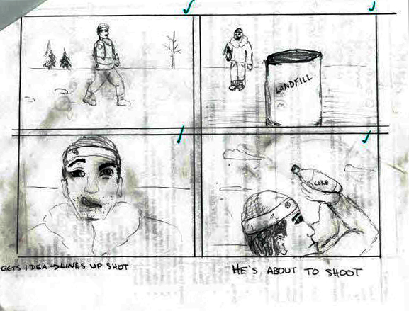 Storyboards 3