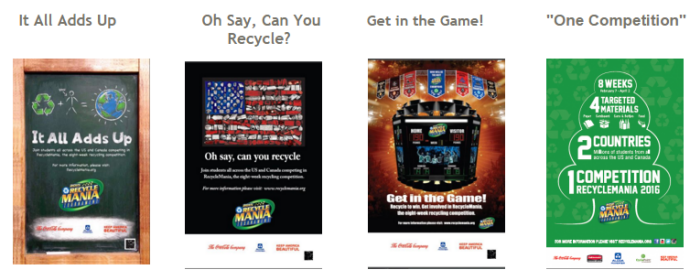 recyclemania