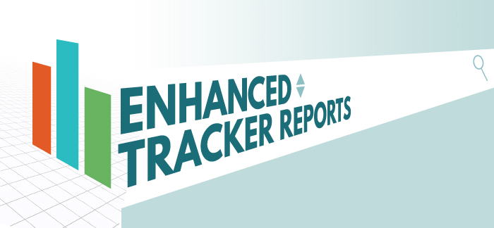 Enhanced Tracker Reports