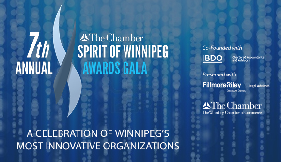 Spirit of Winnipeg Awards Gala