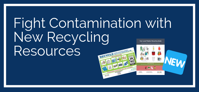 Fight Contamination with New Recycling Resources