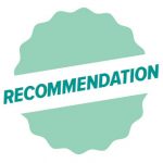 Recommendation Recommendation
