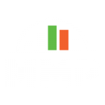 MMP Logo Inverted Reversed Municipal Measurement Program Logo