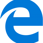 Microsoft Edge Logo