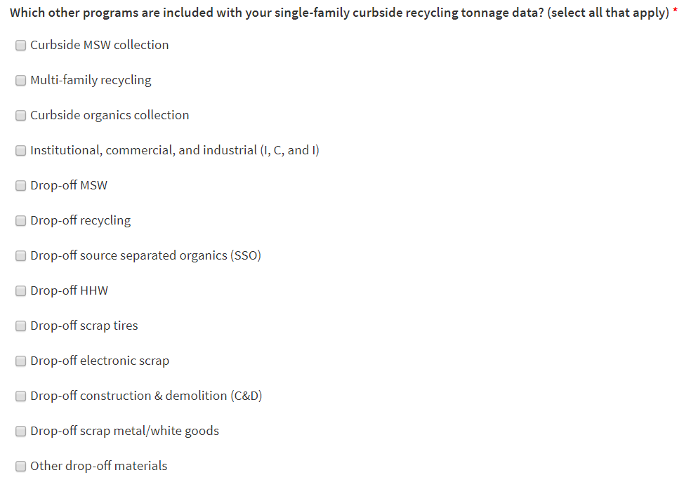 Combined Tonnage Combined tonnage graphic example