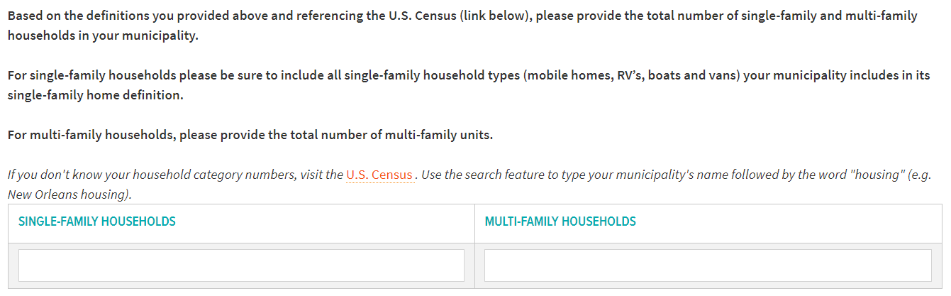 Single-family and multi-family households Single-family/multi-family households graphic