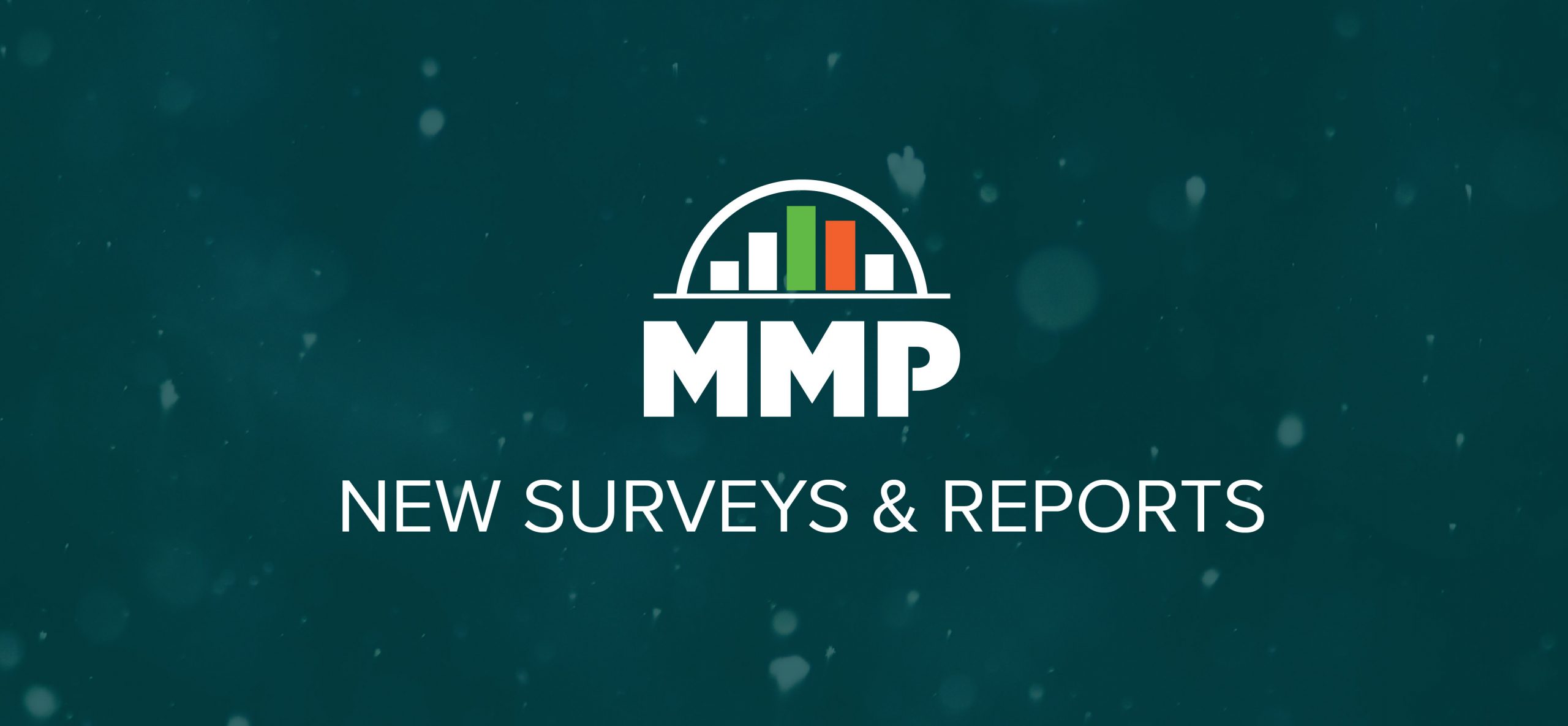 MMP New Surveys and Reports Header