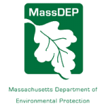 Massachusetts Department of Environmental Protection logo