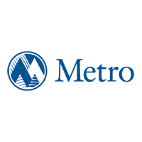 Metro logo