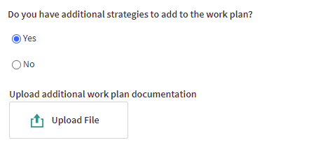 FileUploads An example of the option to upload file