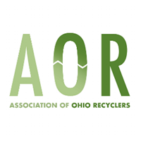 Logo For Association of Recycling Ohio
