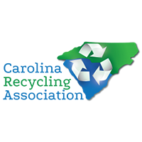 Logo For Carolina Recycling Association