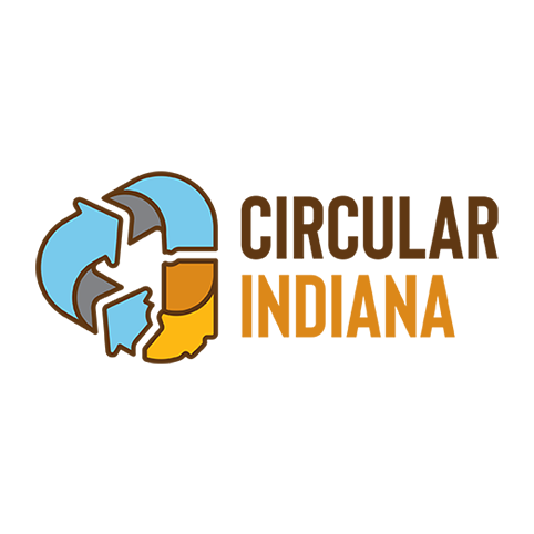 Logo For Indiana Recycling Coalition