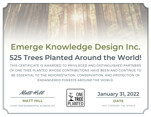 Tree certificate-1