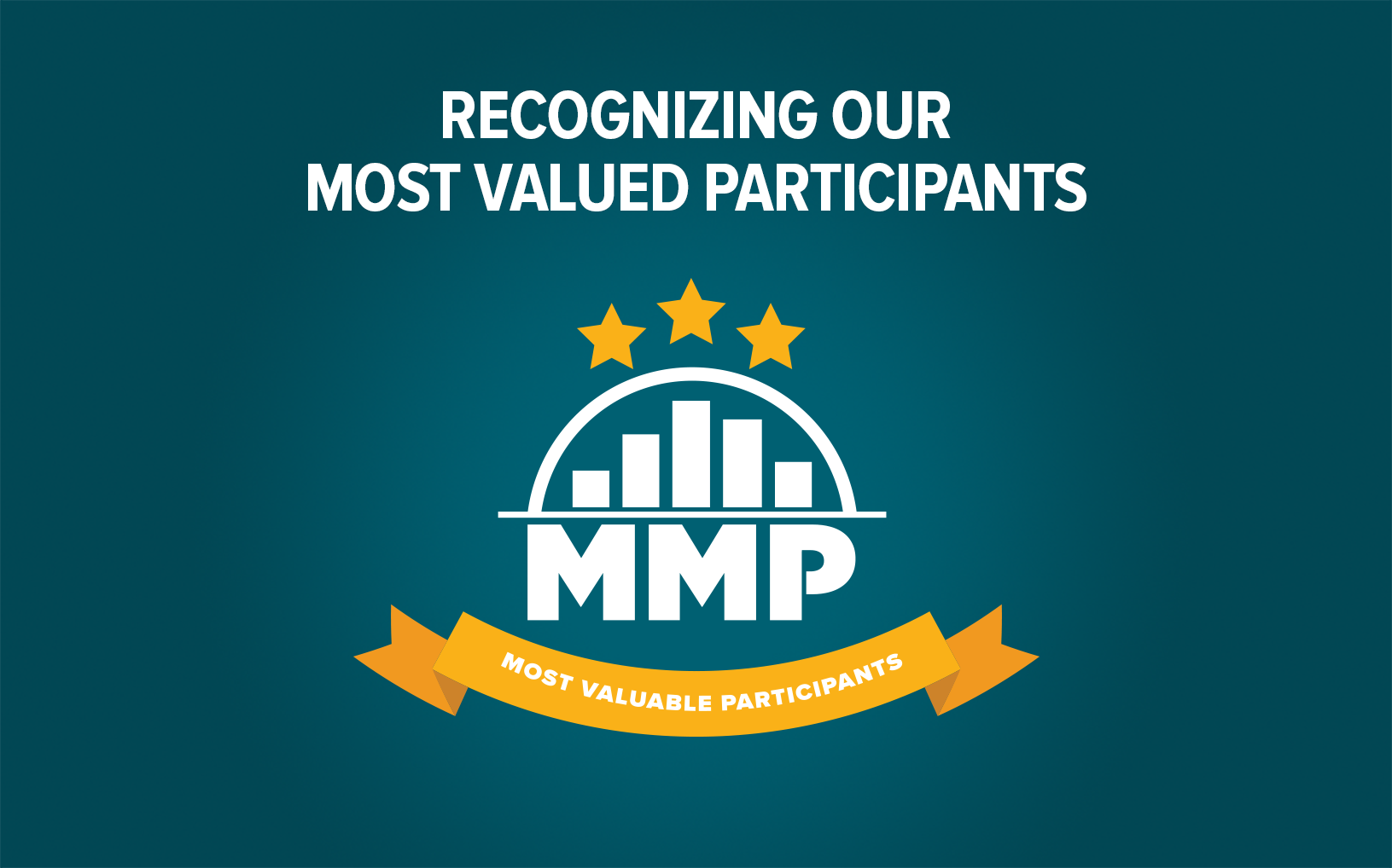 Drum roll for our MMP MVPs!