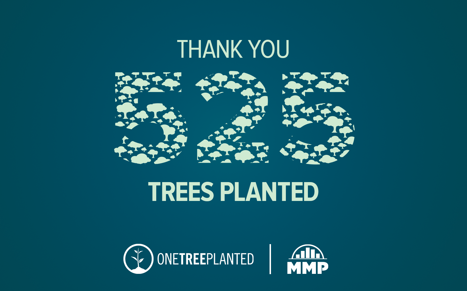 525 Reasons to be Excited about the MMP’s Plant a Tree Campaign