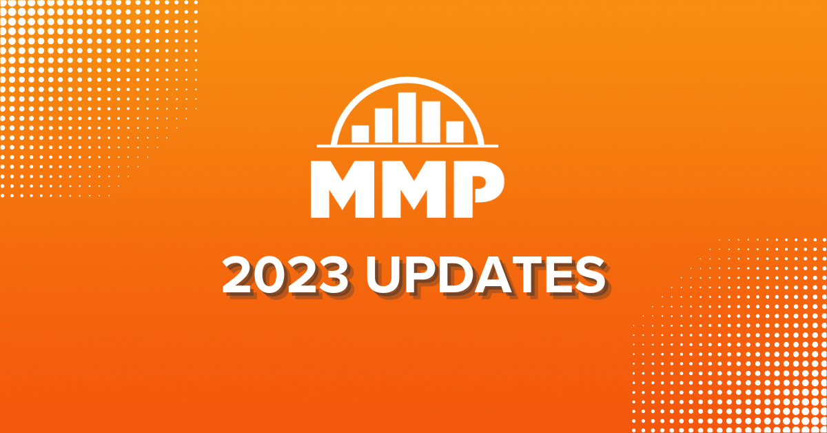 The 2022 MMP™ Reporting Season Is Open!