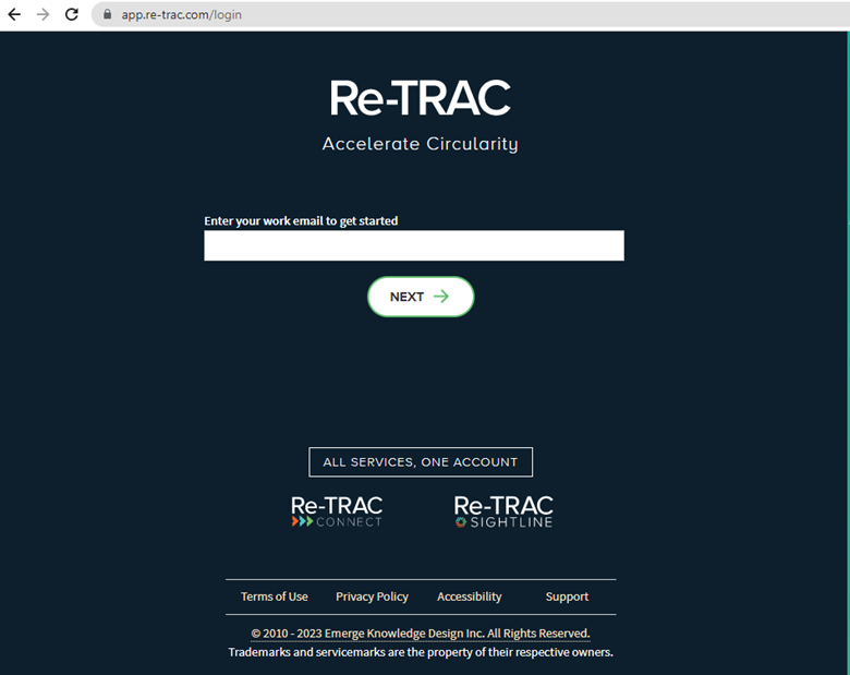 retrac reg page new