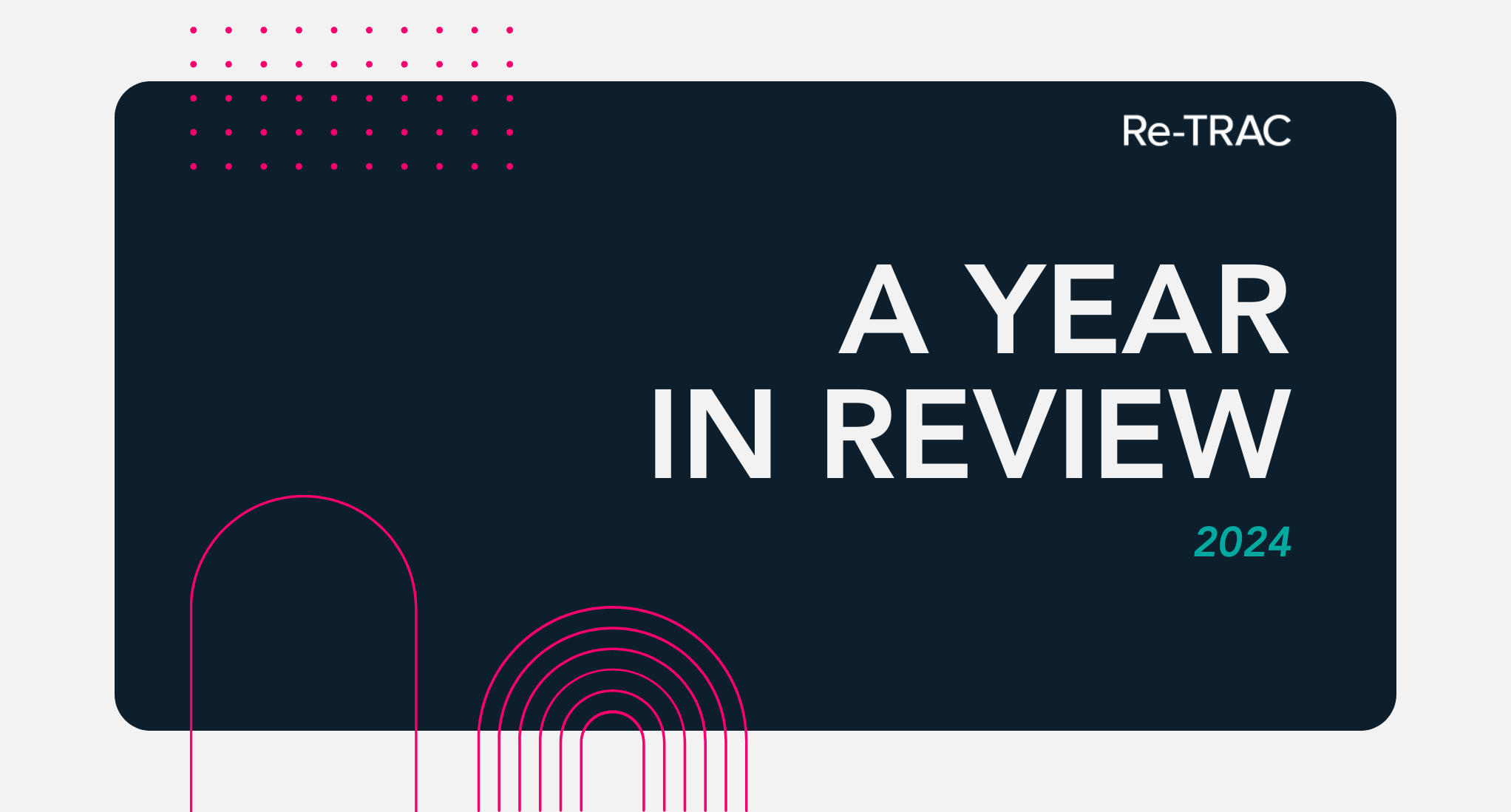 A Year In Review: 2024