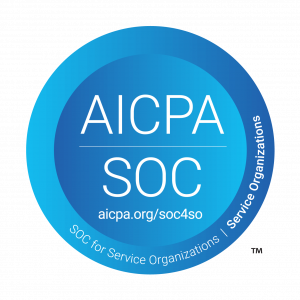 AICPA SOC 2 badge
